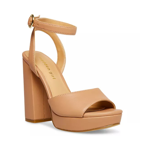 madden girl Summit Women's Platform Dress Sandals (size 7) - Picture 1 of 5